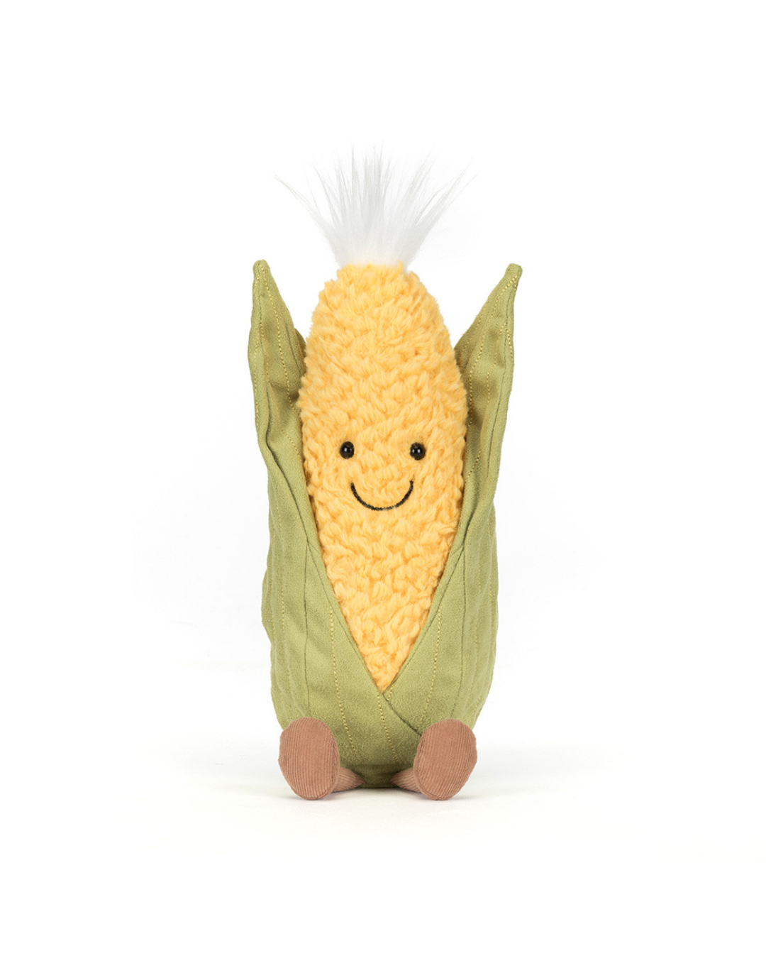 Jellycat - Amuseables Sweetcorn