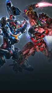 Gundam Card Game - PC02A: GUNDAM ASSEMBLE set - GQuuuuuuX