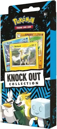 Pokemon TCG: Sword & Shield - Knockout Collection