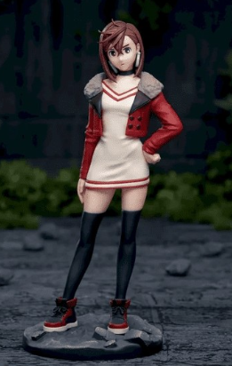 Dandadan PVC Statue - Momo Ayase Vol.2