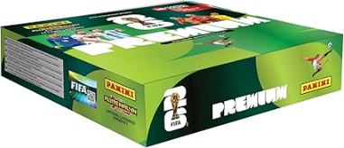Panini: Adrenalyn XL FIFA World Cup 2026 - Premium Flow pack
