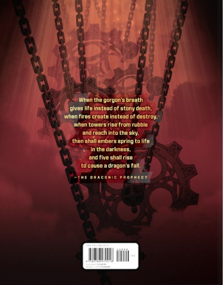 Dungeons & Dragons - Eberron: Forge of the Artificer