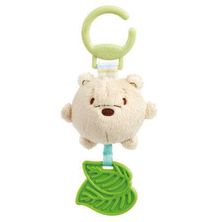 Rainbow Designs Disney Winnie the Pooh Chime and Teether | Winnie the Pooh Baby Gifts Ireland