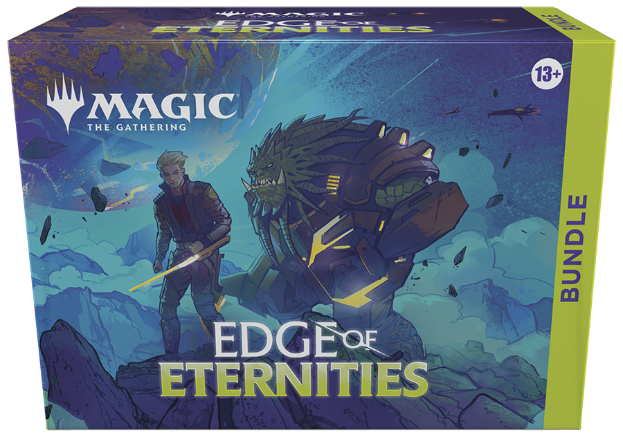 Magic: The Gathering - Edge of Eternities Bundle Card List Spoilers Release Date (Where to buy) (Buy Online) Ireland UK Europe
