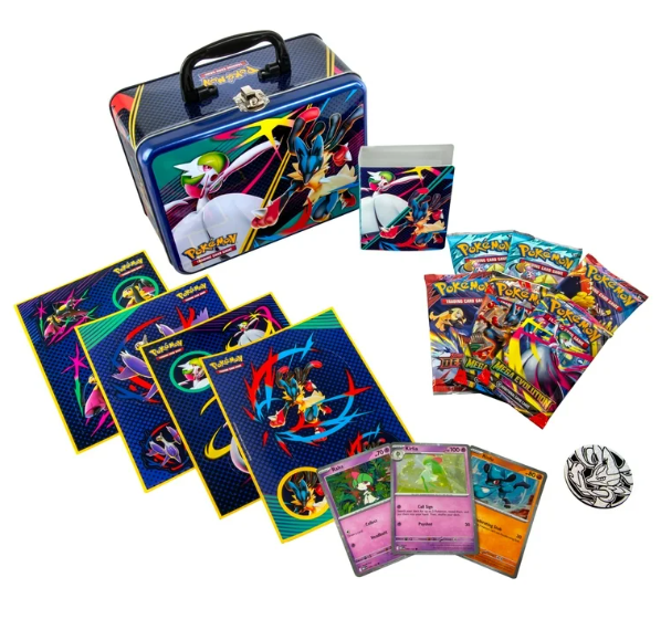 Pokeball TCG: Collector Chest (Fall 2025)