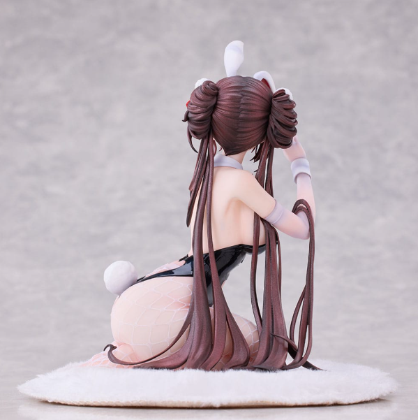 Neural Cloud Statue 1/7 Jiangyu Usagi Nuresobotsu 14cm
