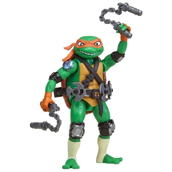 Teenage Mutant Ninja Turtles Mix and Match Figure (Buy Mutant Mayhem Action Figures Ireland)