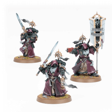 Warhammer 40000 Gamesworkshop Space Marines Dark Angles Inner Circle Companions Minatures (Where to Buy) (Buy Online) Ireland UK