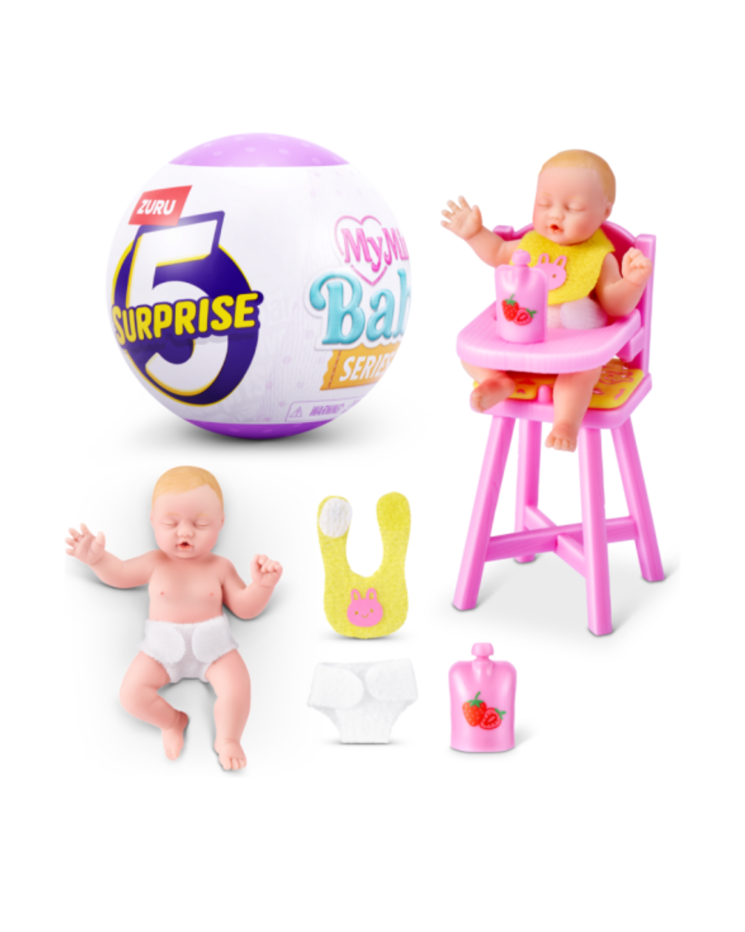 5 Surprise My Mini Baby S2