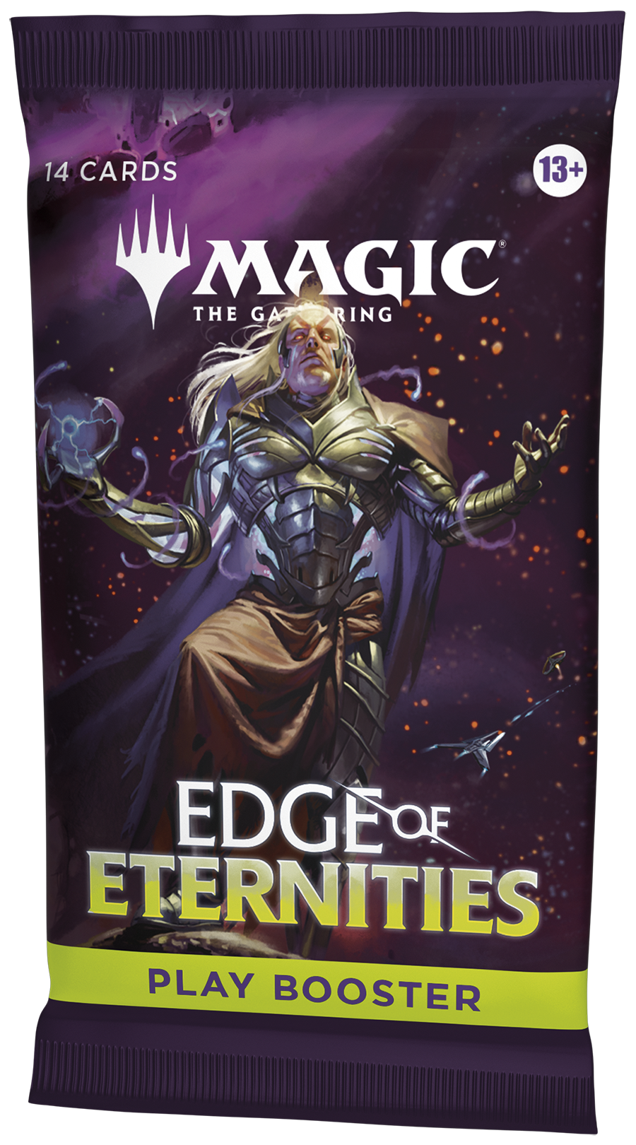 Magic: The Gathering Edge of Eternities - Play Booster Pack Card List Spoilers Release Date (Where to buy) (Buy Online) Ireland UK Europe