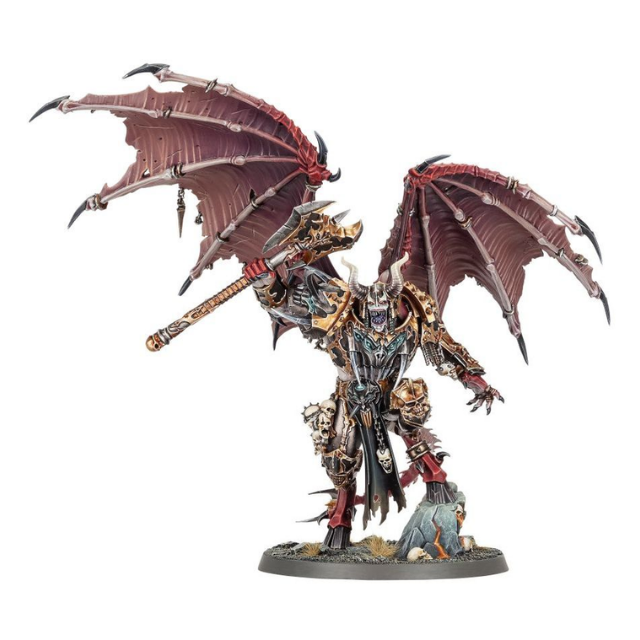 Warhammer 40,000: Chaos Space Marine - Thousand Sons Combat Patrol