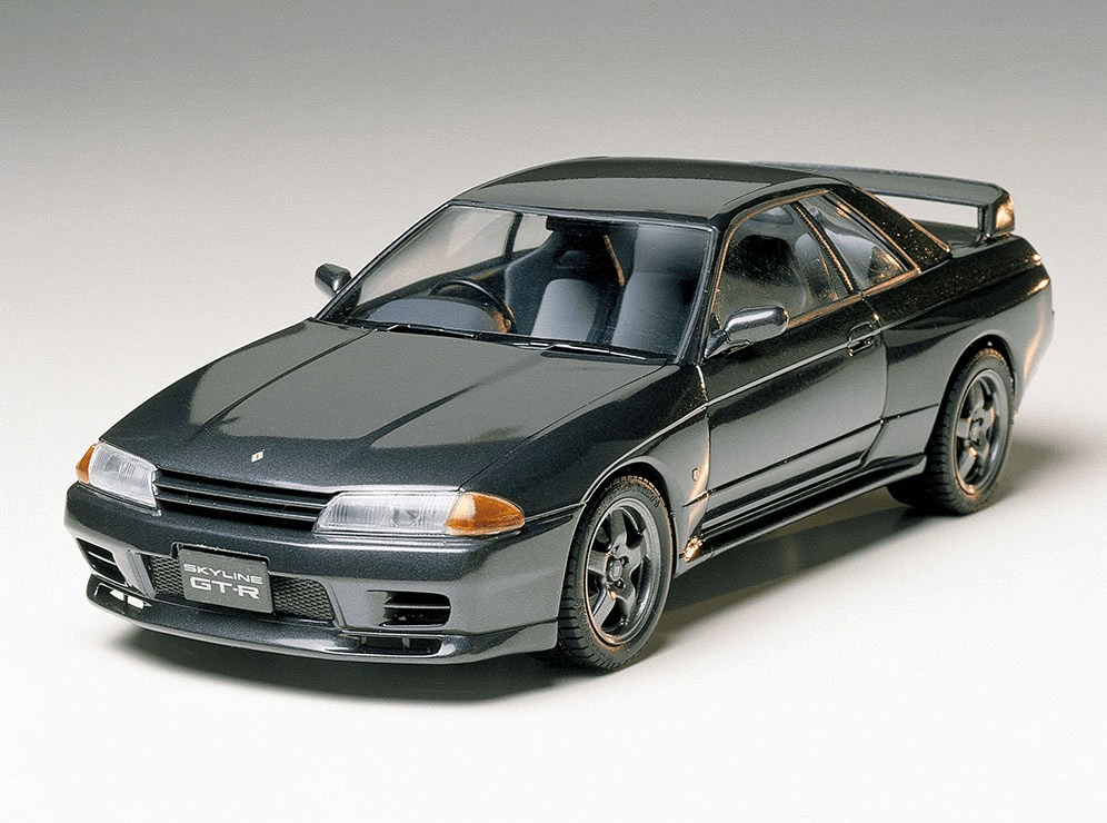 Tamiya - 1/24 NISSAN SKYLINE GT-R No:24090 (Where to buy) (Buy Online) Ireland UK Europe
