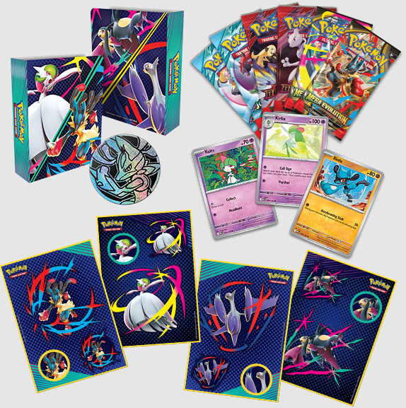 Pokeball TCG: Collector Chest (Fall 2025)