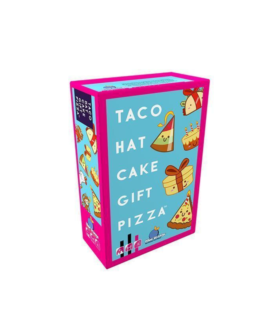 Taco Hat Cake Gift Pizza - Game