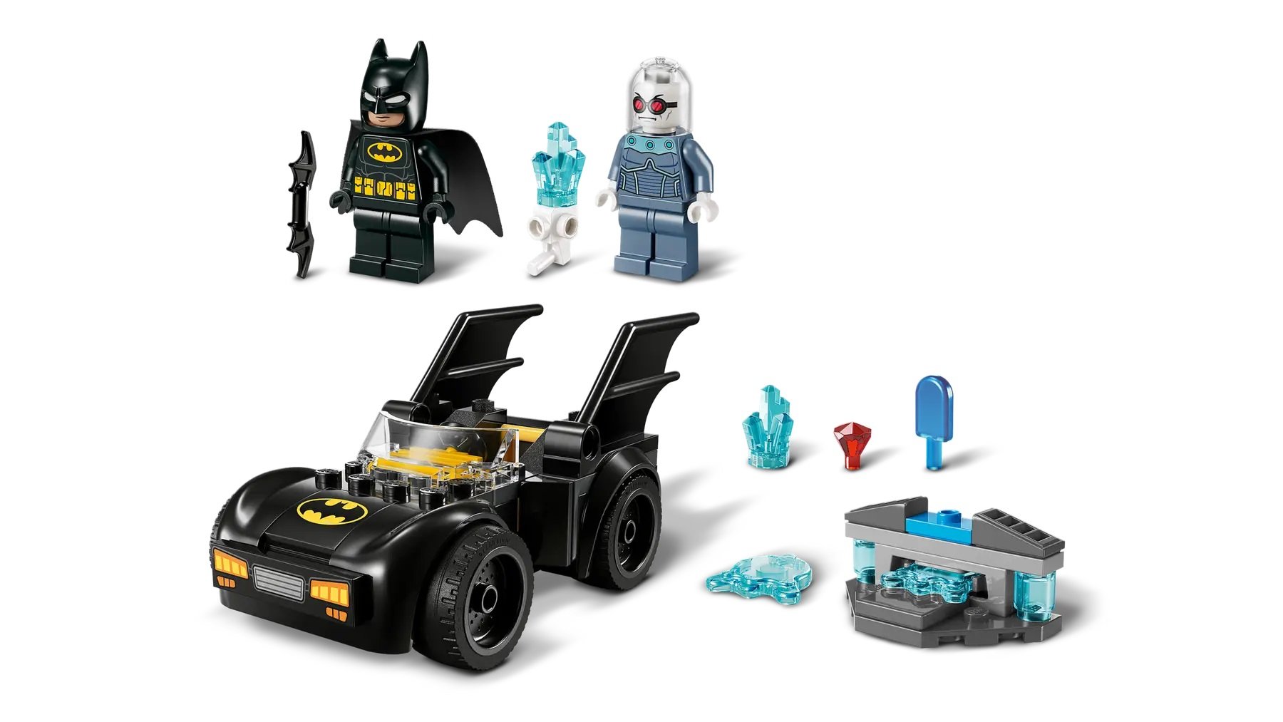 Lego Batman & Batmobile vs. Mr. Freeze | Lego Batman | Buy New Lego Online McGillicuddy's Toy Shop