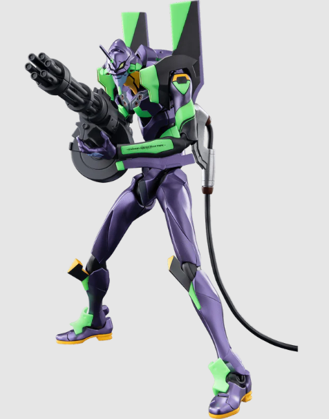 Blokees Action Edition - Evangelion Test Type-01