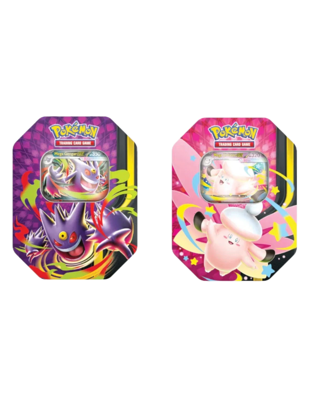 Pokemon TCG: Mega Moonlit Tin