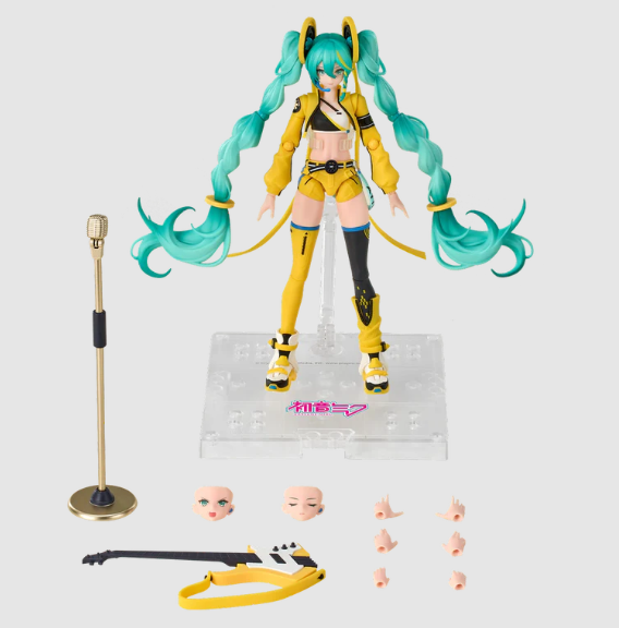 Blokees Fantastic Series - Hatsune Miku Vivid Echoes