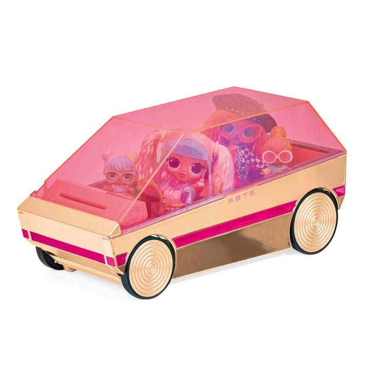LOL Surprise 3-in-1 Party Cruiser Car (Buy Lol Playsets Ireland)