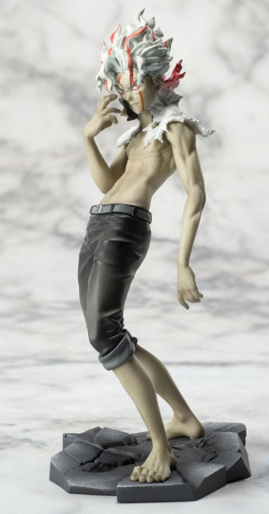 Dandadan Luminasta PVC Statue - Okarun Transformed Vol.2