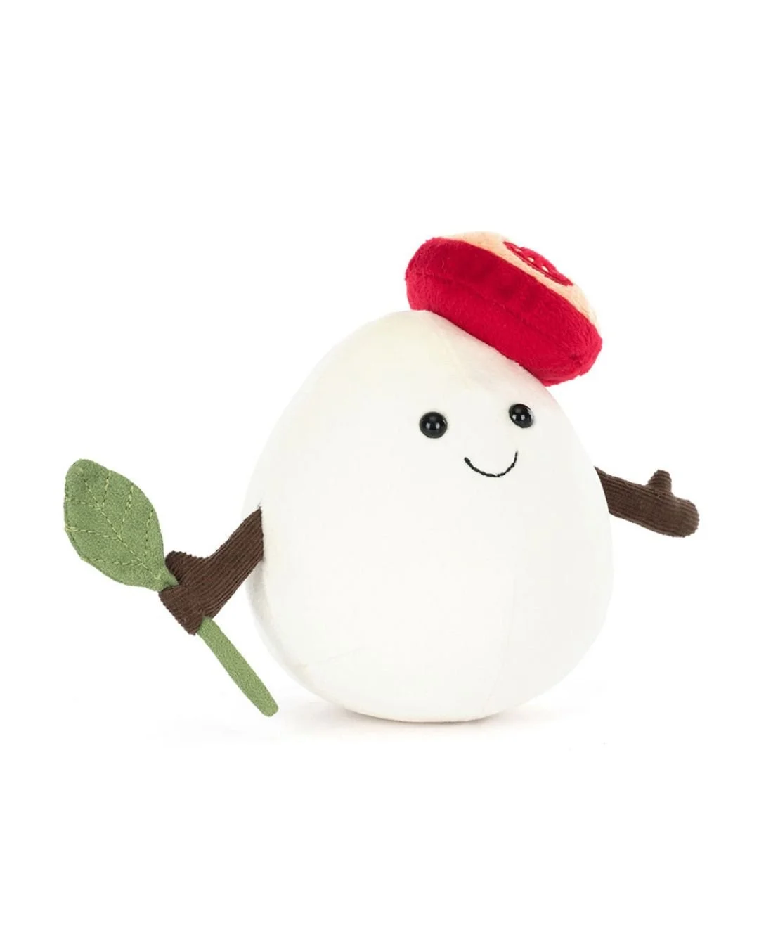 Jellycat - Amuseables Mozzarella