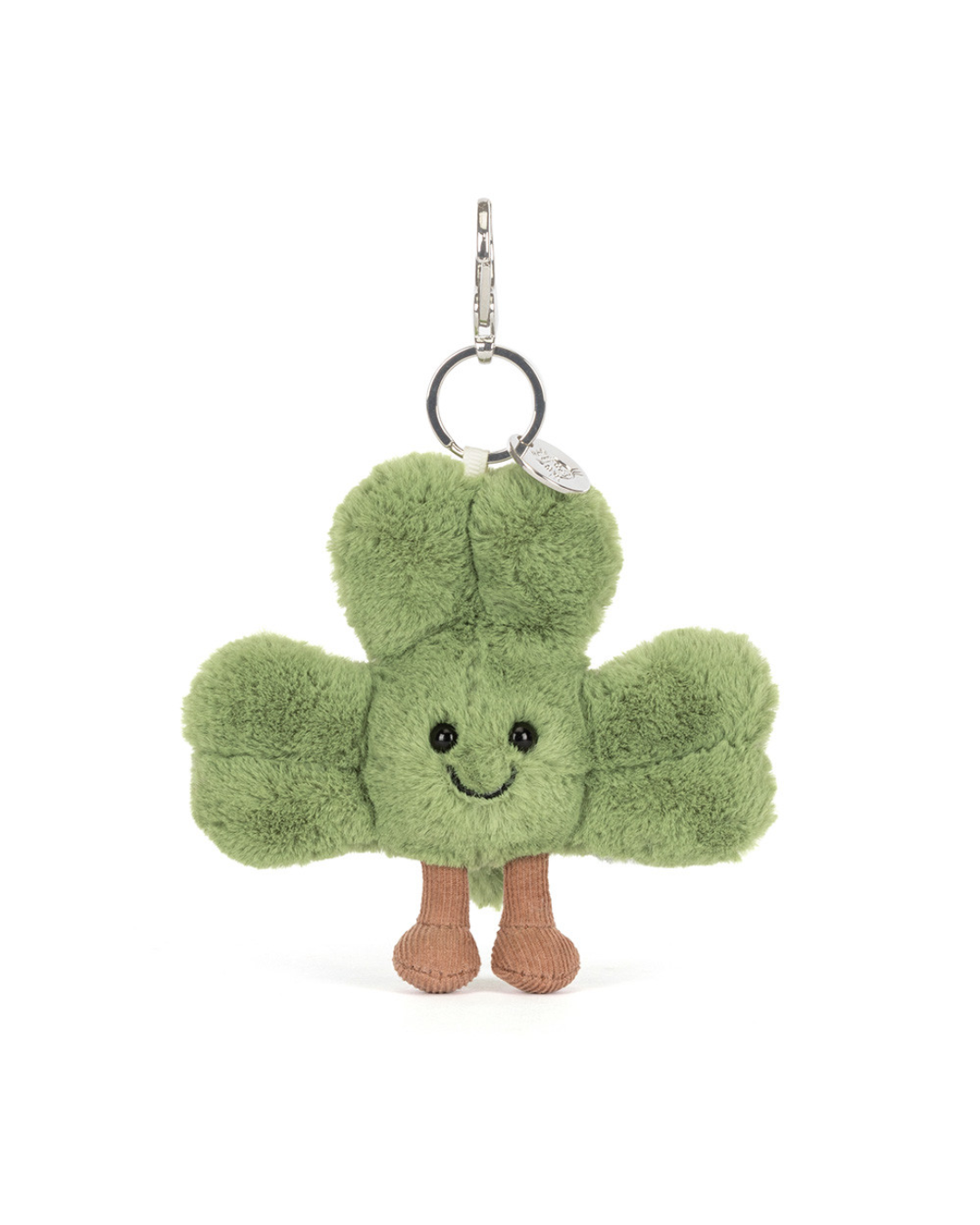 Jellycat - Amuseables Siofra Shamrock Bag Charm