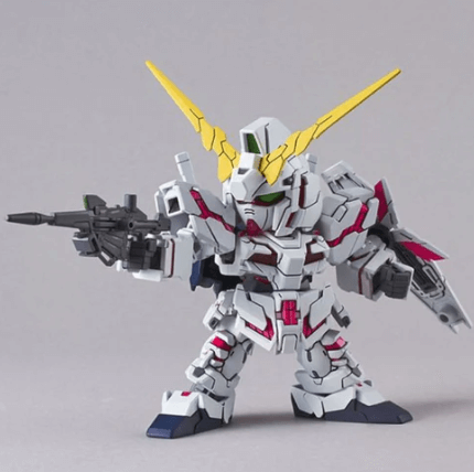 SD Gundam EX-Standard RX-0 Unicorn Gundam Destroy Mode Model Gunpla Bandai Japan (Where to Buy) (Buy Online) Ireland Europe UK