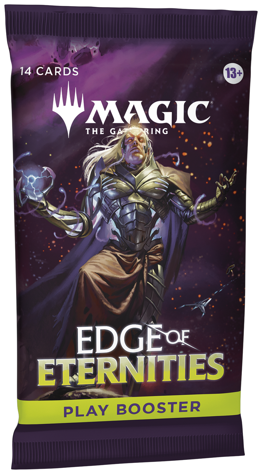 Magic: The Gathering Edge of Eternities - Play Booster Pack Card List Spoilers Release Date (Where to buy) (Buy Online) Ireland UK Europe
