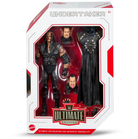 WWE Ultimate Edition Series 20 - Undertaker