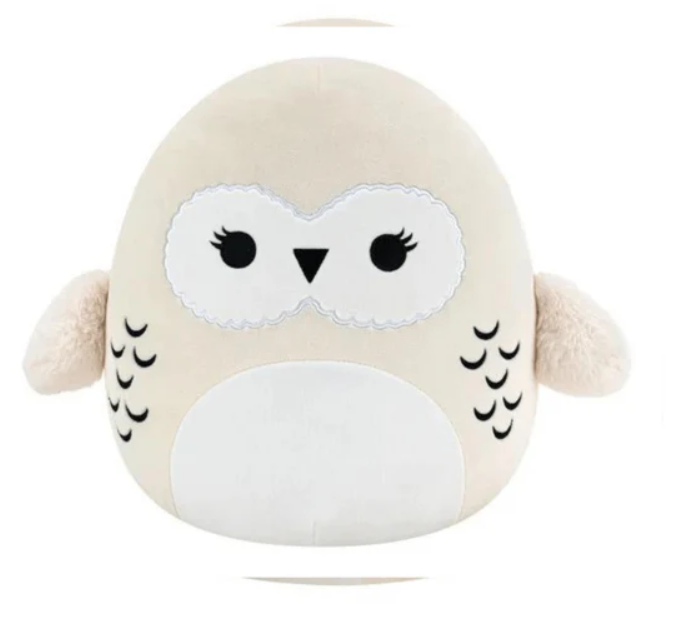 Hedwig Squishmallow Harry Potter