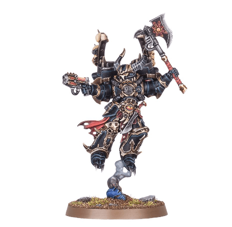 Chaos Space Marines Chaos Lord with Jump Pack Warhammer 40,000 Gamesworkshop (Where to Buy) (Buy Online)