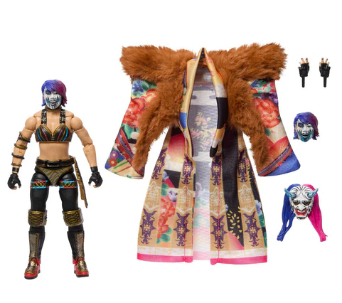 WWE Ultimate Edition Series 20 - Asuka