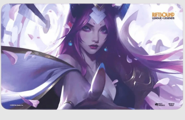 Riftbound TCG: Spiritforged - Spirit Blossom Playmat
