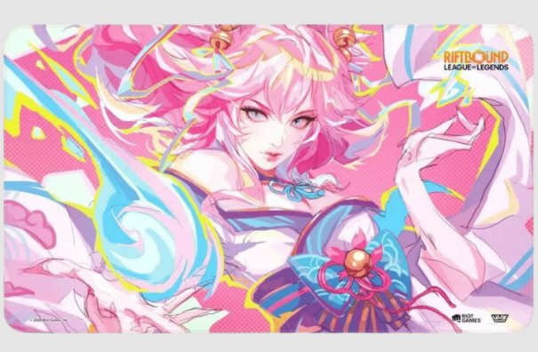 Riftbound TCG: Spiritforged - Spirit Blossom Playmat