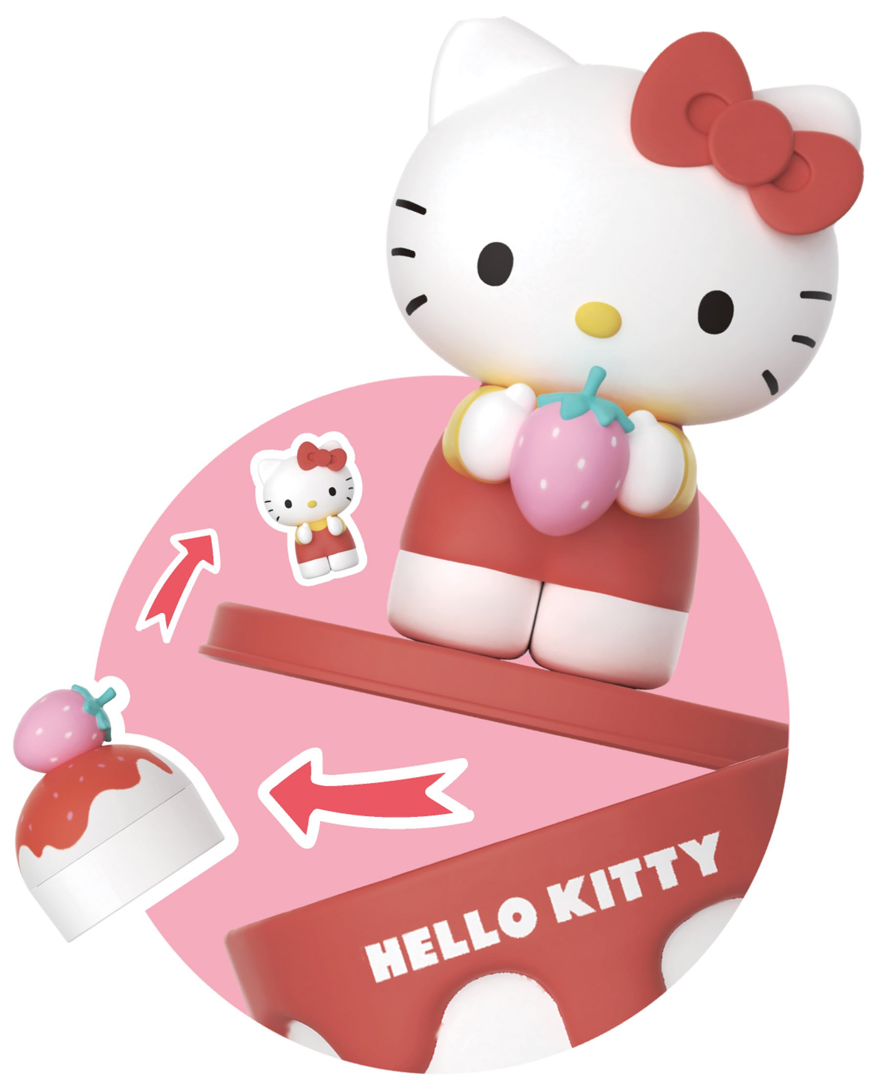 Hello Kitty & Friends 50th Anniversay Capsules | Buy Hello Kitty Merch Ireland