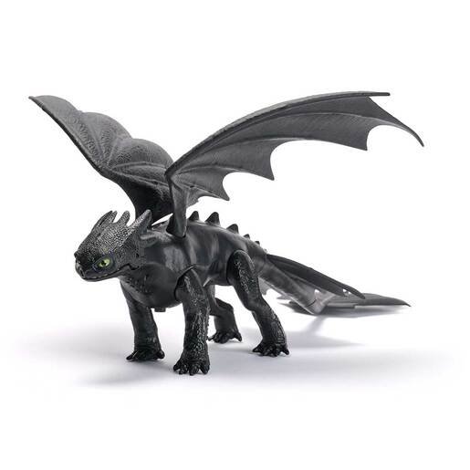 Dreamworks How To Train Your Dragon Plasma Sounds Toothless | HTTYD Toys & Figures Ireland