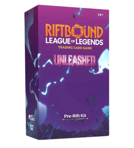Riftbound TCG: Unleashed - Pre-Rift Kit