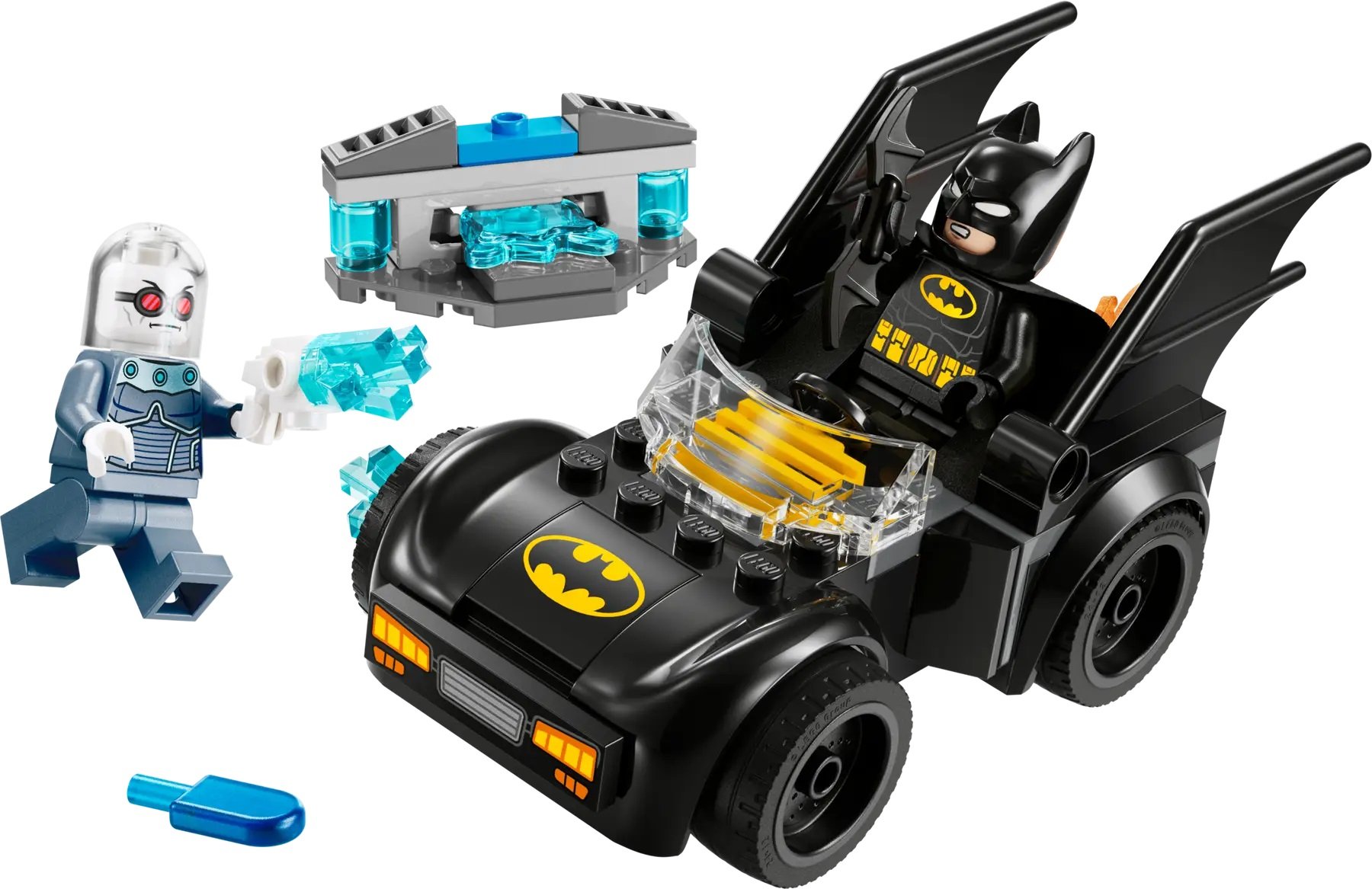 Lego Batman & Batmobile vs. Mr. Freeze | Lego Batman | Buy New Lego Online McGillicuddy's Toy Shop
