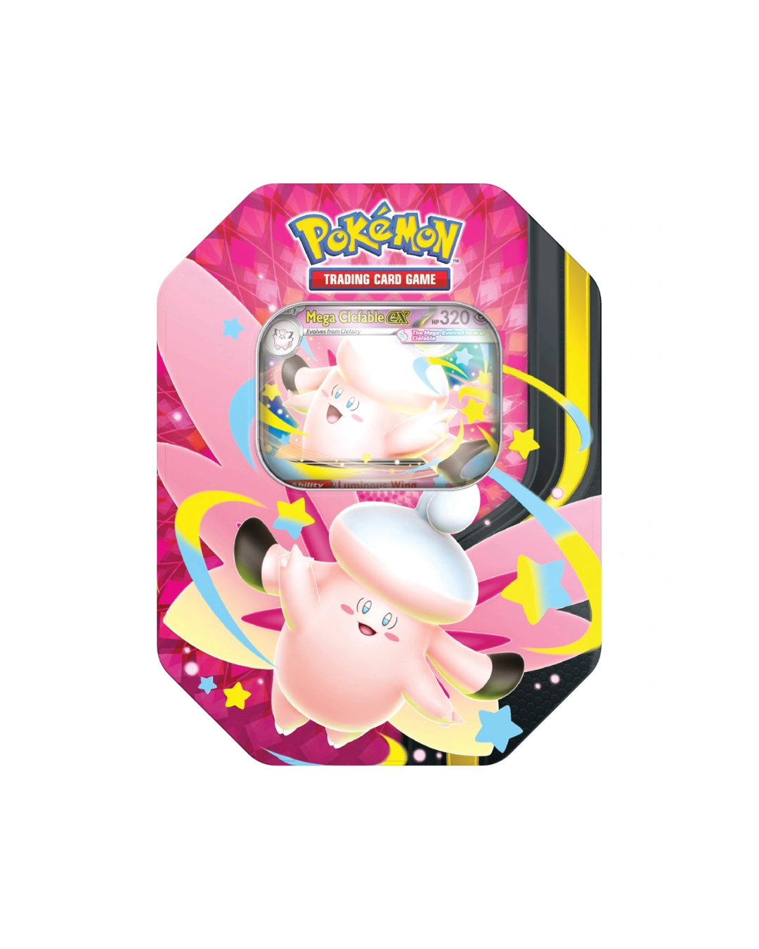 Pokemon TCG: Mega Moonlit Tin