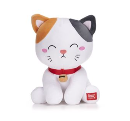 Kawaii Kuties - Lucky Cat