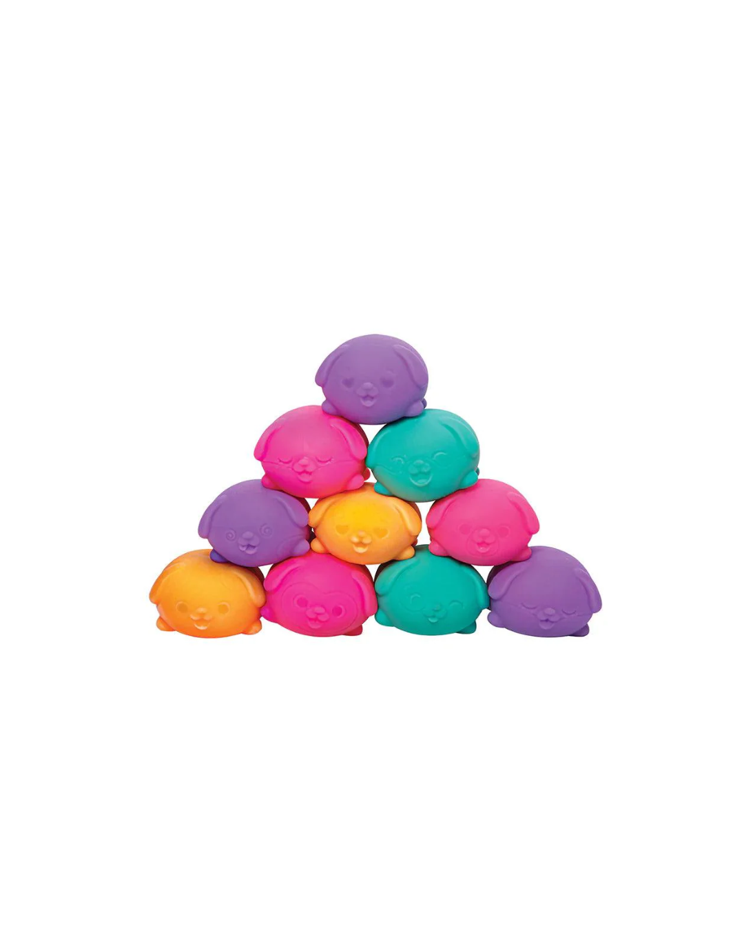 NeeDoh - Teenie Funky Pups (3 Pack)