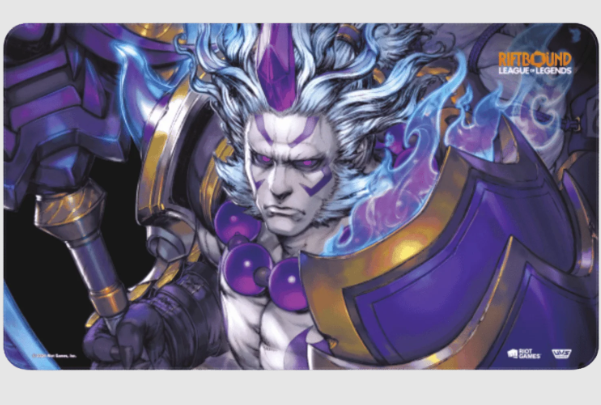 Riftbound TCG: Spiritforged - Spirit Blossom Playmat