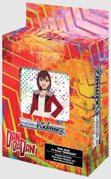 Weiss Schwarz: Dandadan - Trial Deck