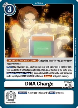 Digimon Card Game: Starter Deck - Digimon Data Squad
