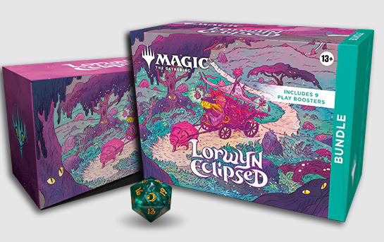 Magic: The Gathering - Lorwyn Eclipsed Bundle