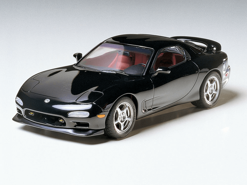 Tamiya - 1/24 MAZDA RX-7 R1 No:24116 (where to buy) (buy online) ireland uk europe