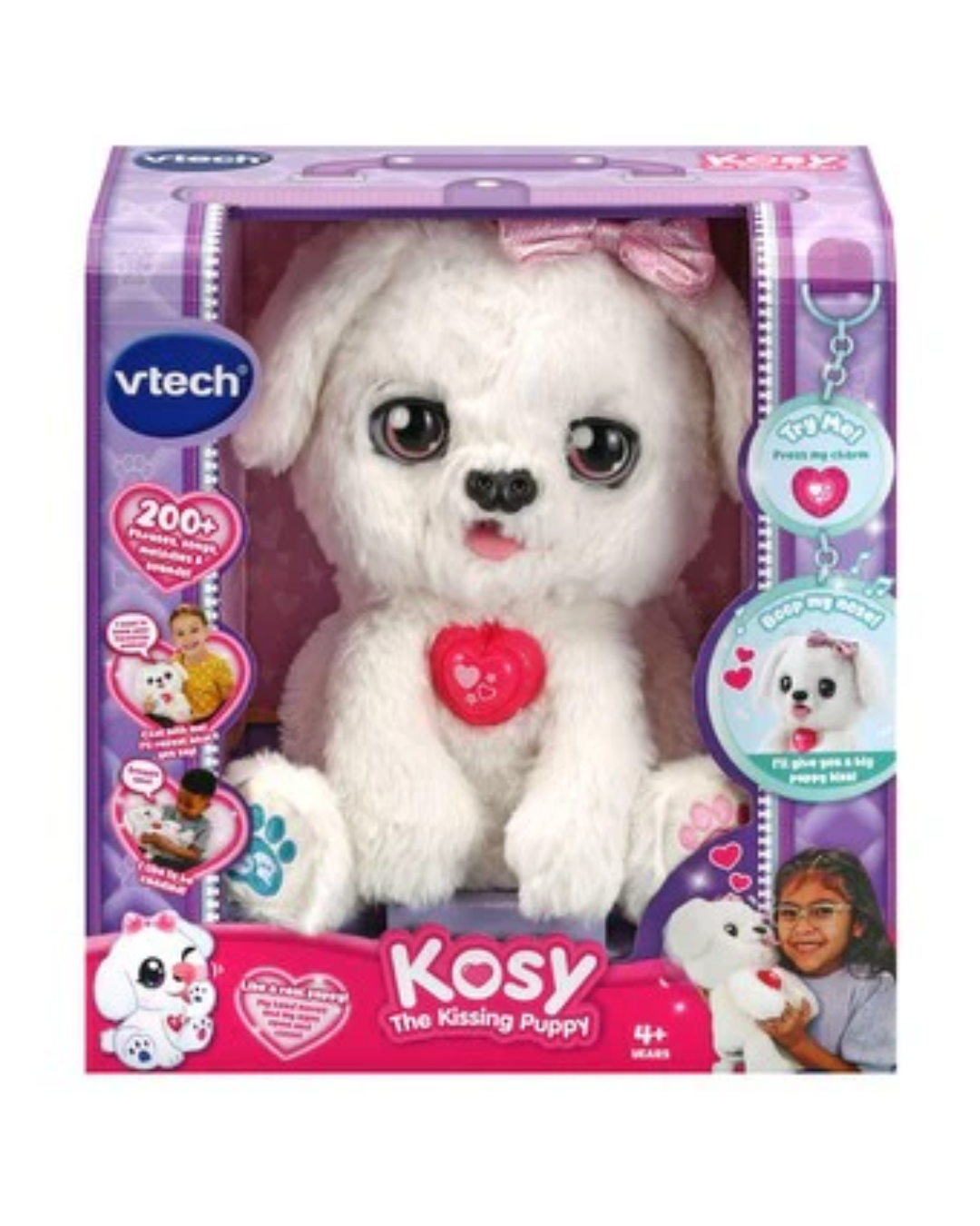 Vtech - Kosy the Kissing Puppy