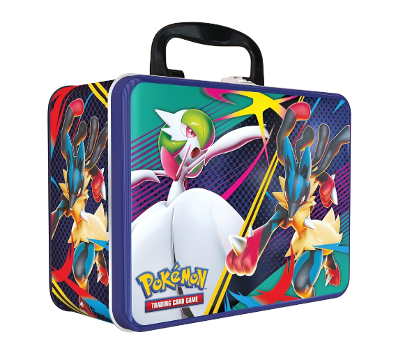 Pokemon TCG: Collector Chest - Fall 2025