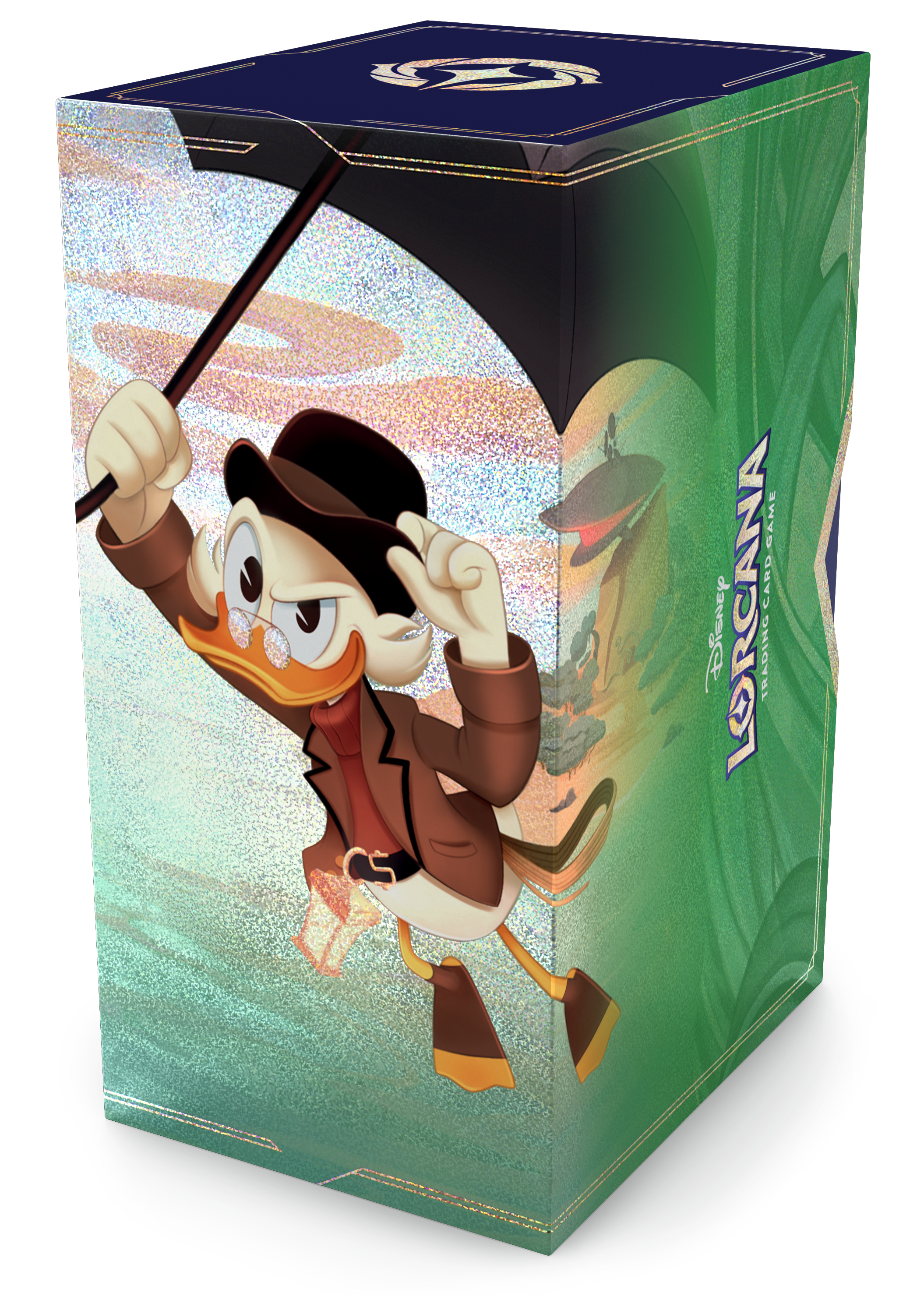 Disney Lorcana TCG - Winterspell Set 11 Scrooge McDuck Gift Box