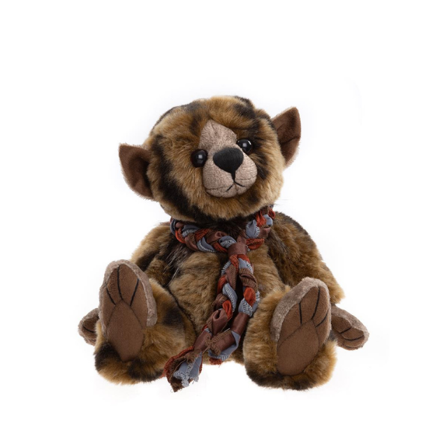 Charlie Bears- Earth Elf